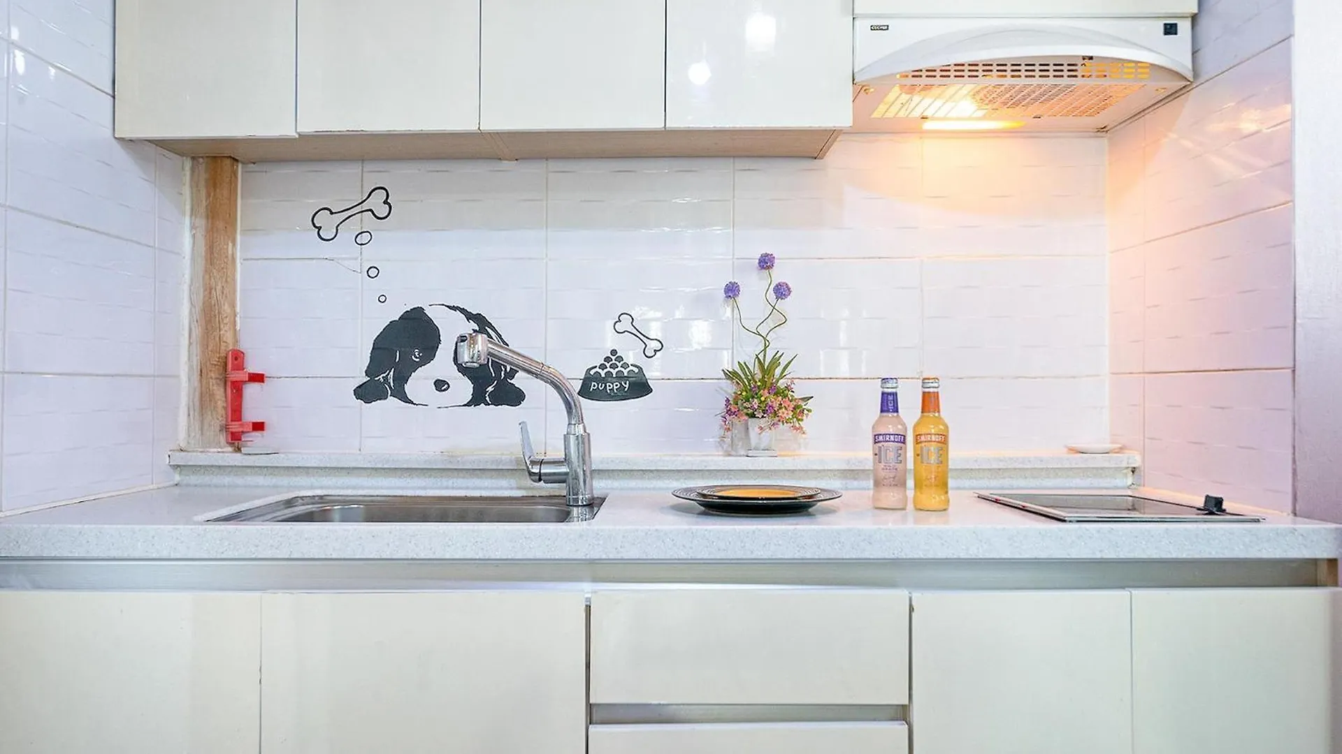 Holiday home Ganghwa Izba Pension Incheon