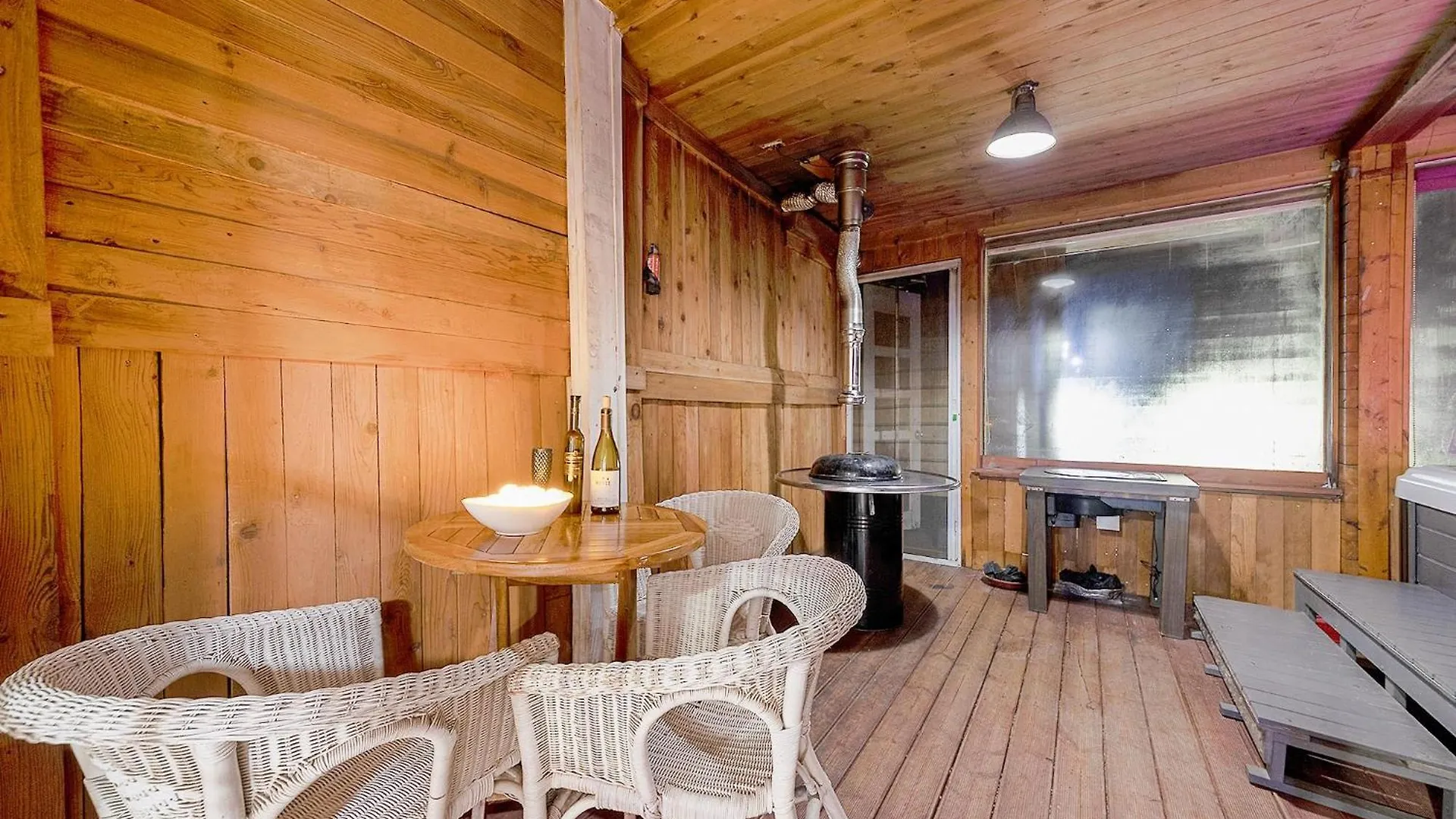 Holiday home Ganghwa Izba Pension Incheon