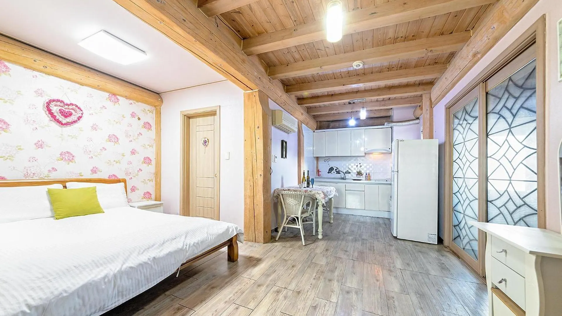Ganghwa Izba Pension Incheon South Korea