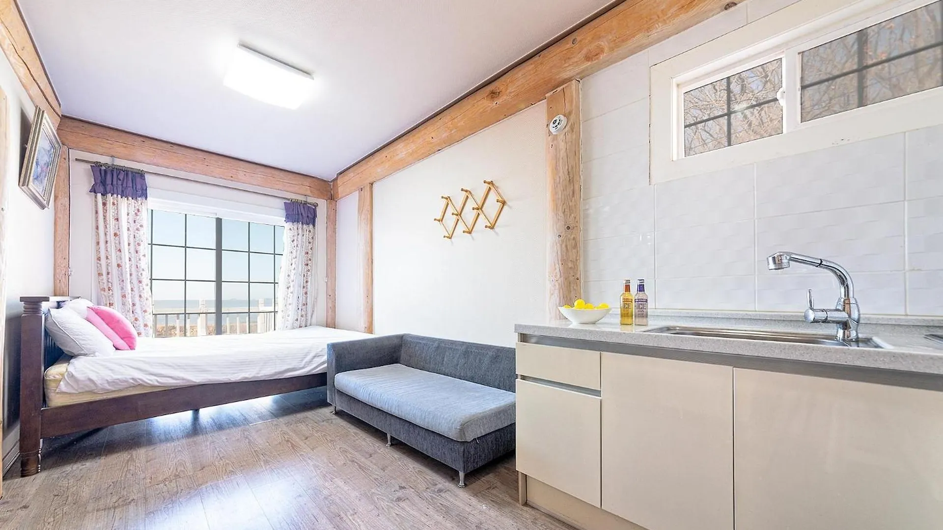 Holiday home Ganghwa Izba Pension Incheon