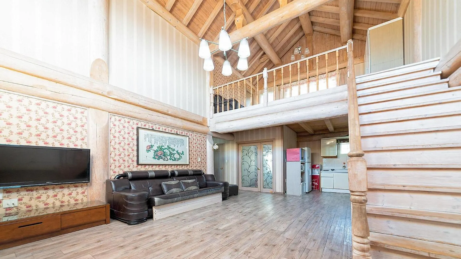 Holiday home Ganghwa Izba Pension Incheon