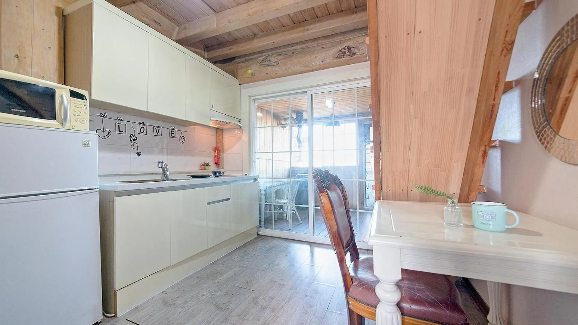 Holiday home Ganghwa Izba Pension Incheon South Korea