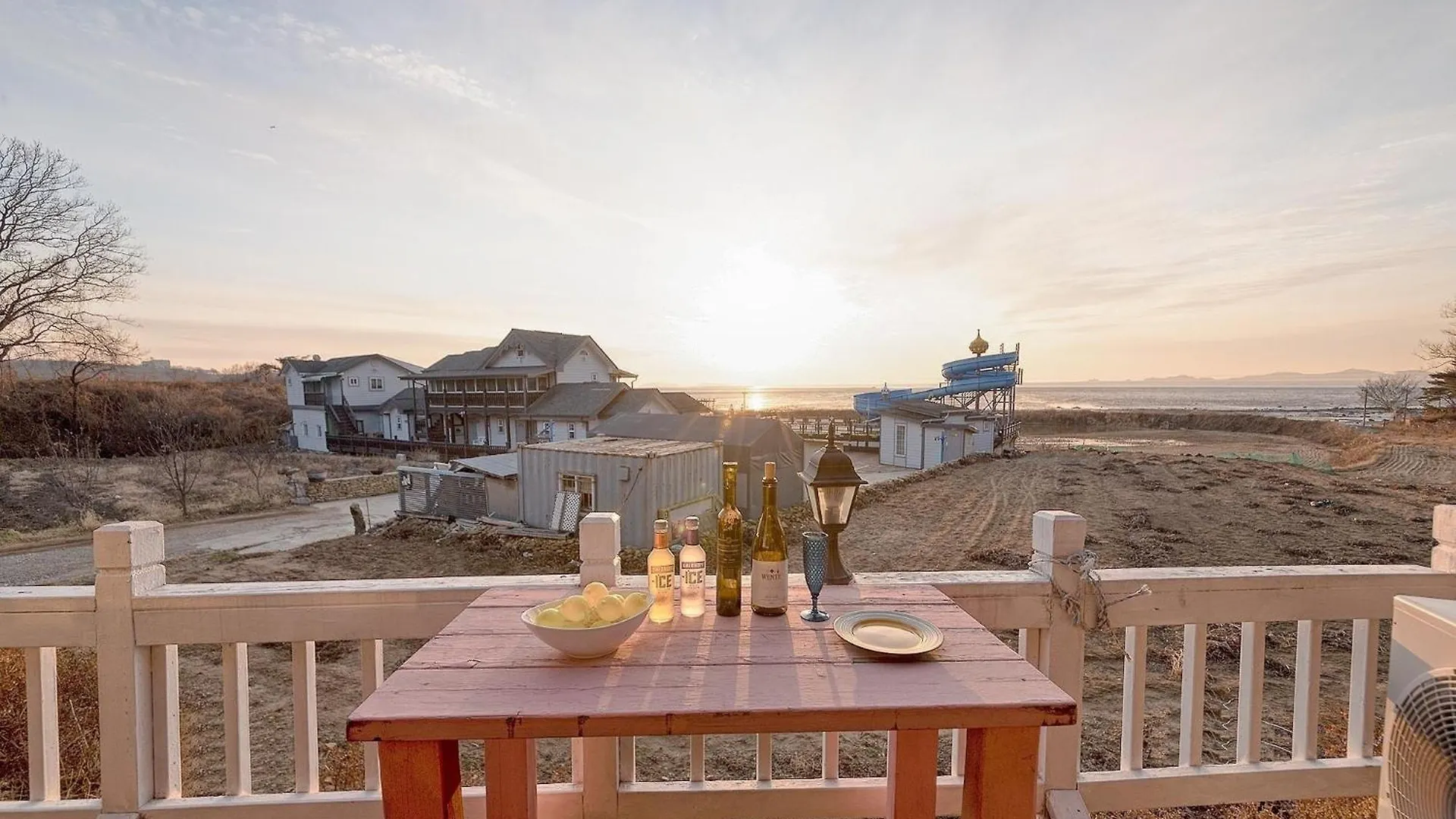 Holiday home Ganghwa Izba Pension Incheon