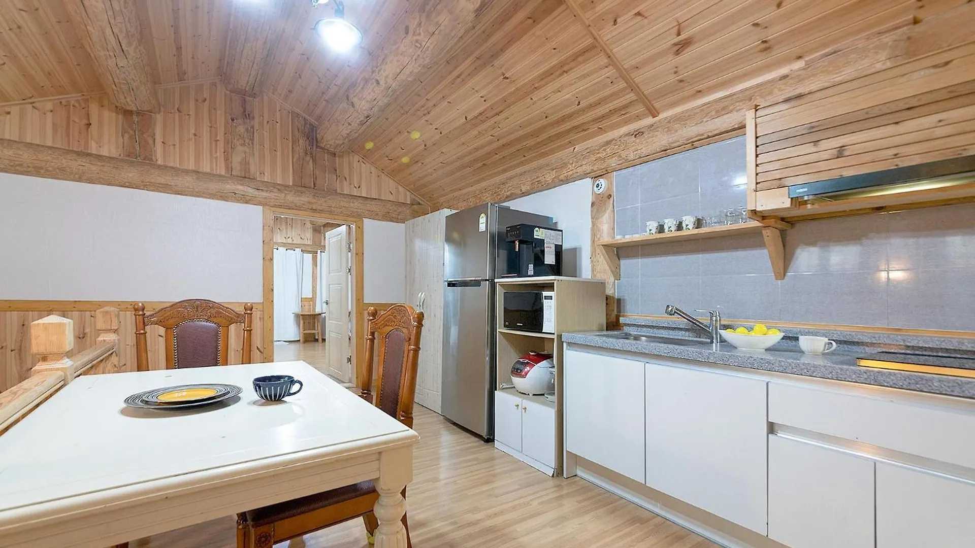 Ganghwa Izba Pension Incheon South Korea