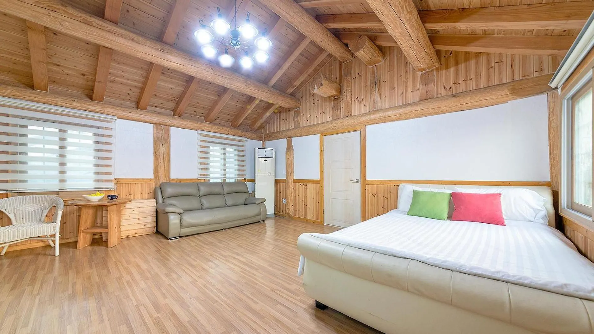 Ganghwa Izba Pension Incheon Holiday home