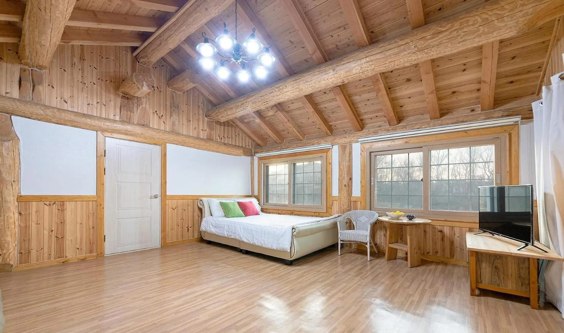 Ganghwa Izba Pension Incheon