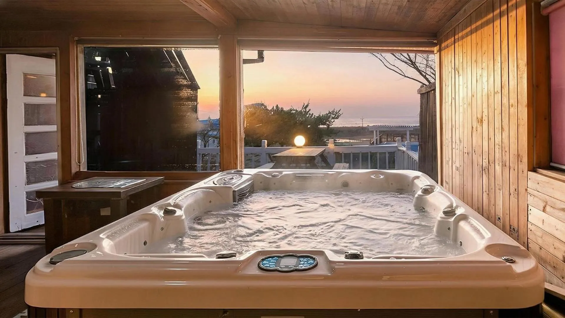 Holiday home Ganghwa Izba Pension Incheon