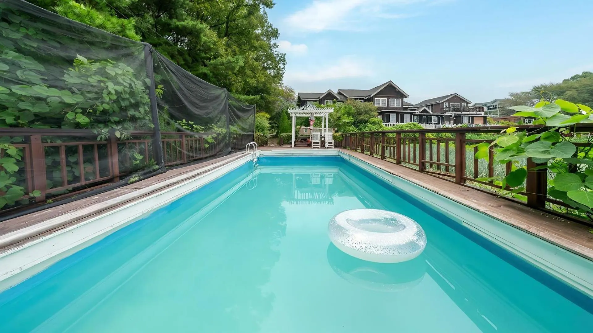 Ganghwa Izba Pension Incheon South Korea