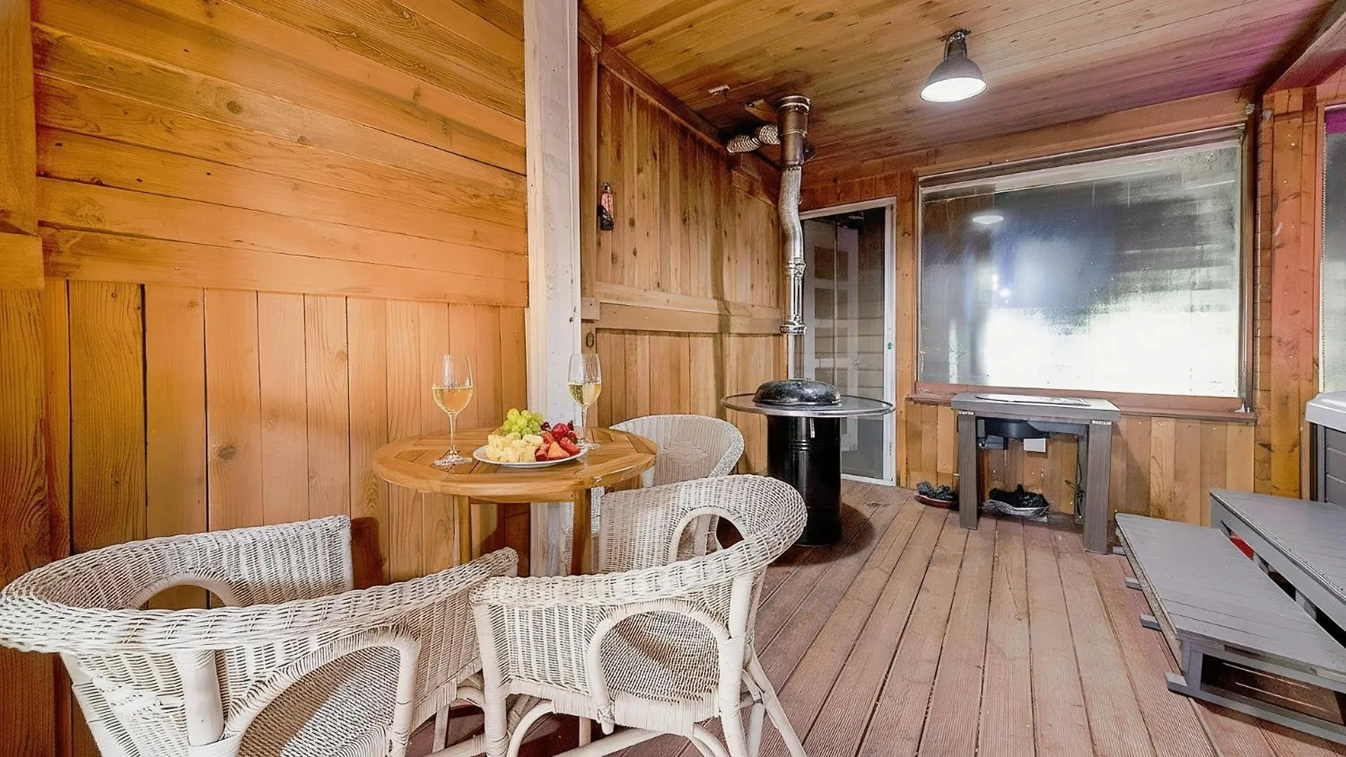 Holiday home Ganghwa Izba Pension Incheon South Korea