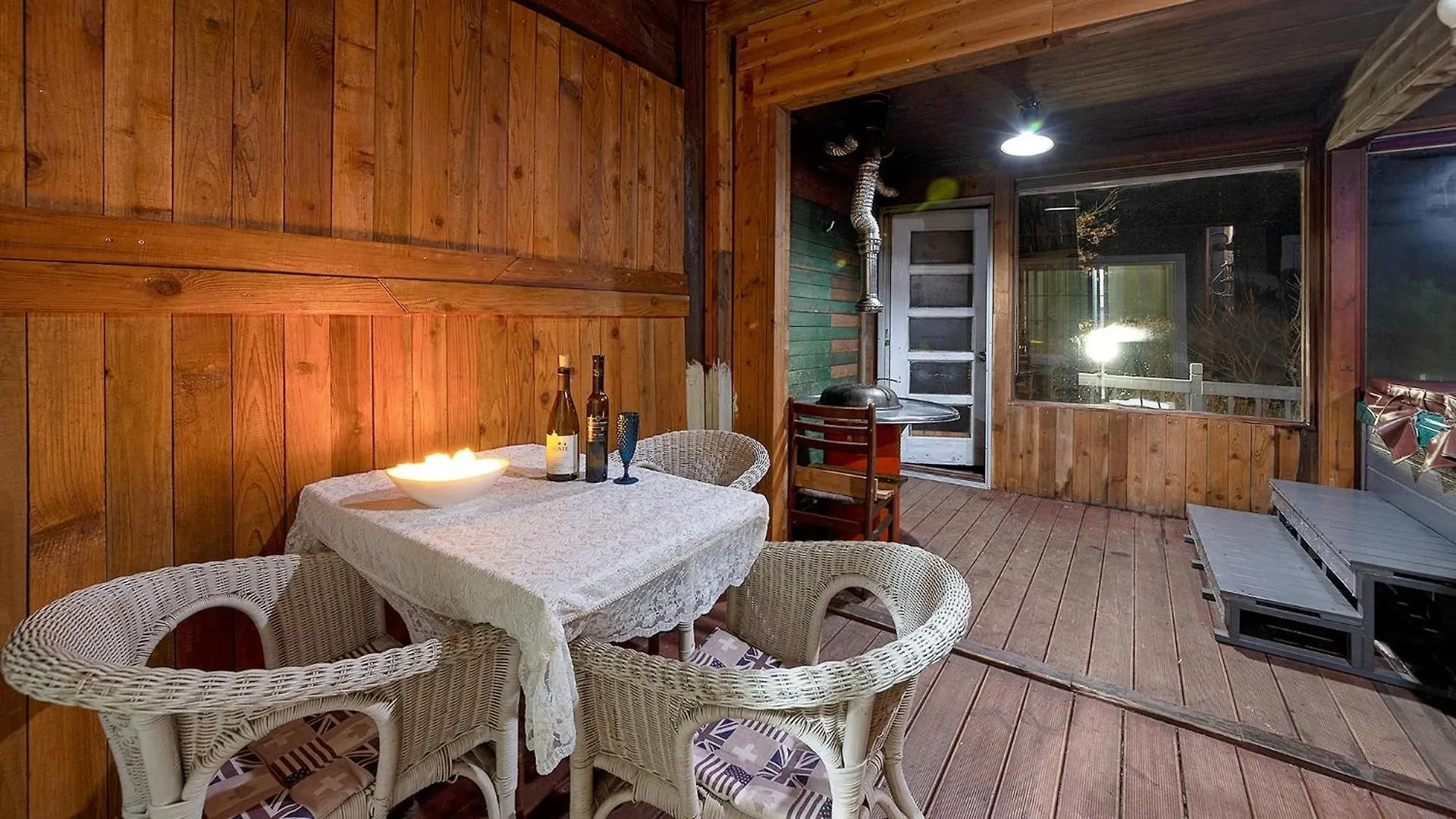 Holiday home Ganghwa Izba Pension Incheon
