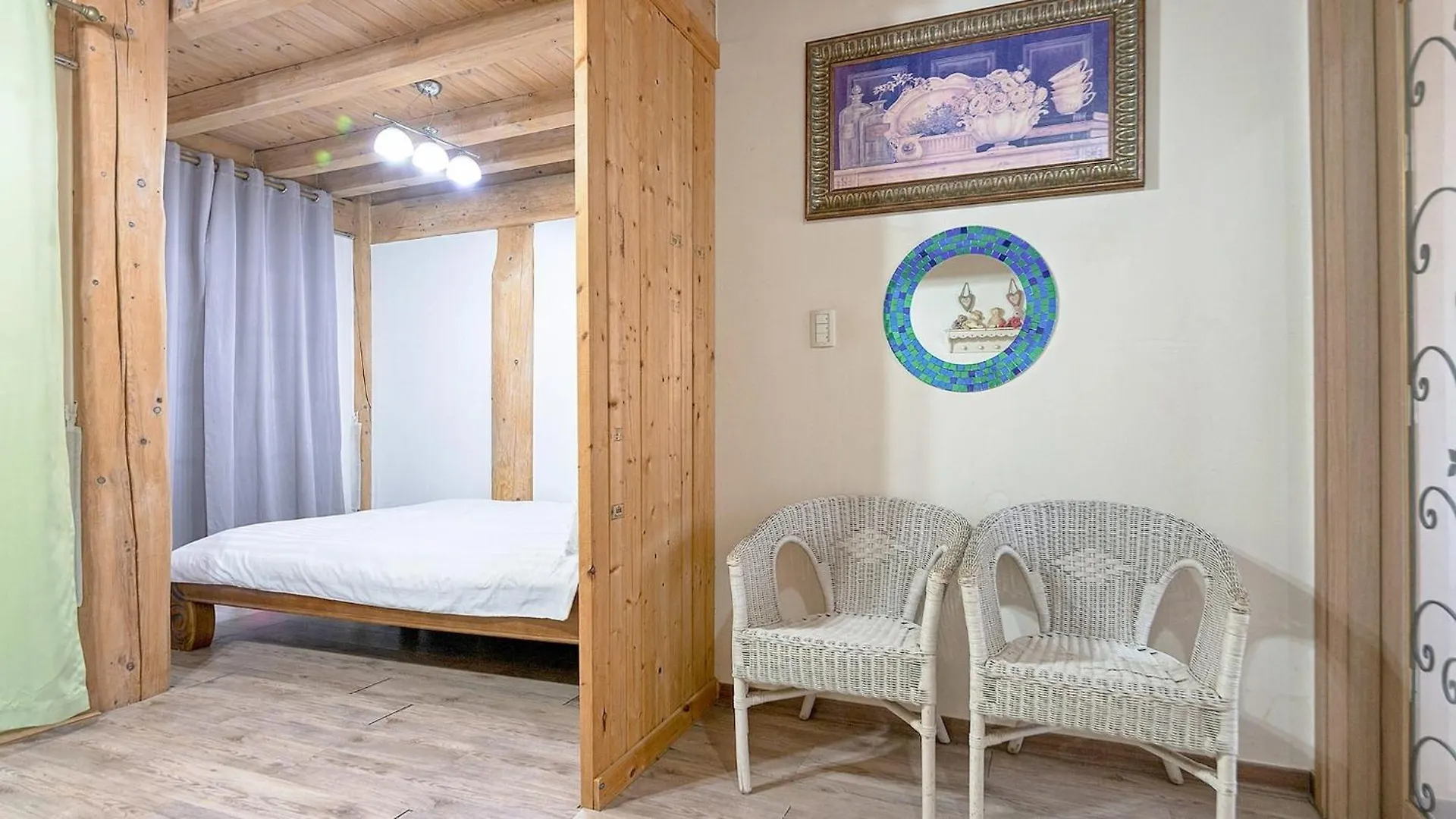 Ganghwa Izba Pension Incheon Holiday home