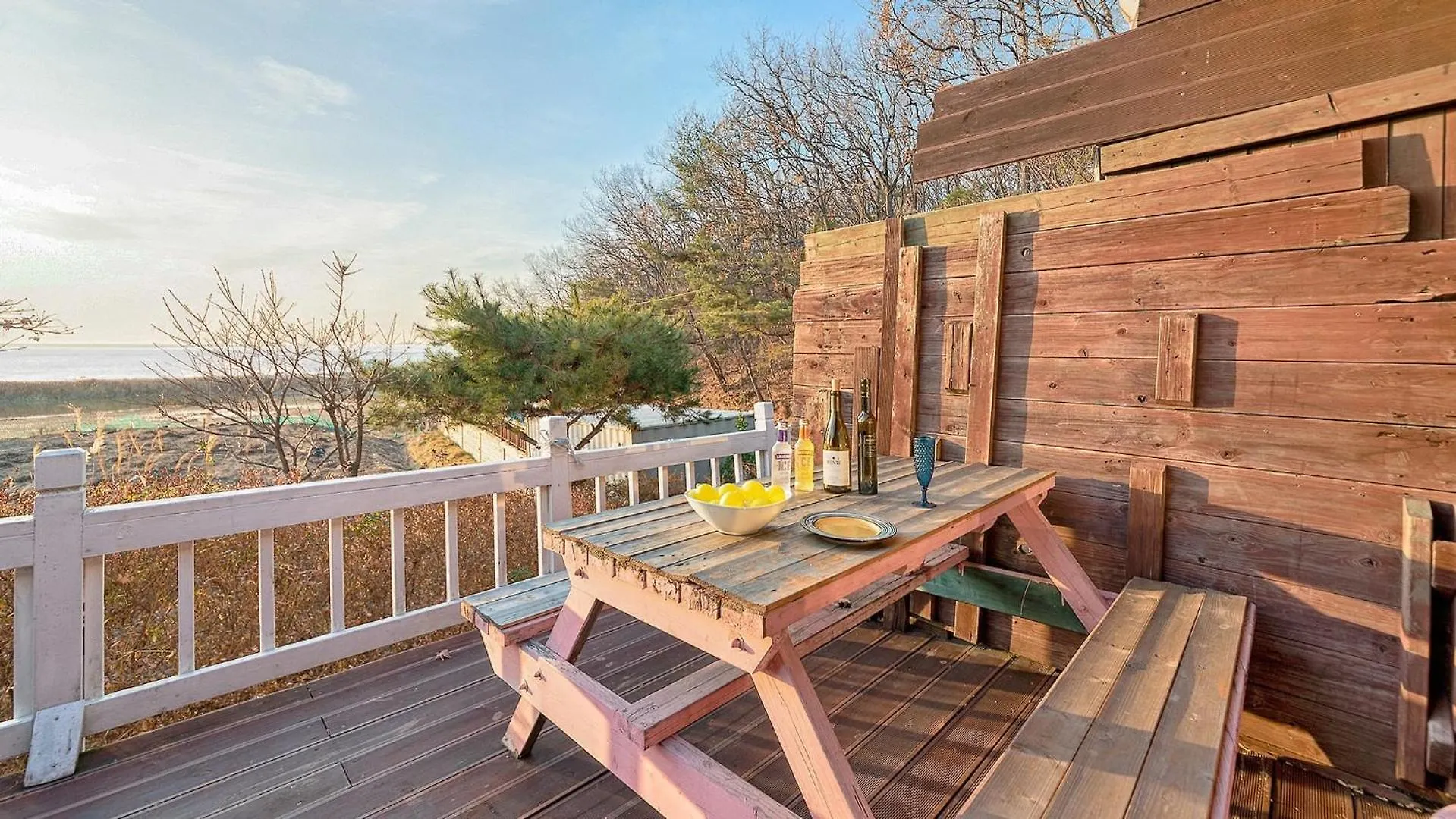 Ganghwa Izba Pension Incheon