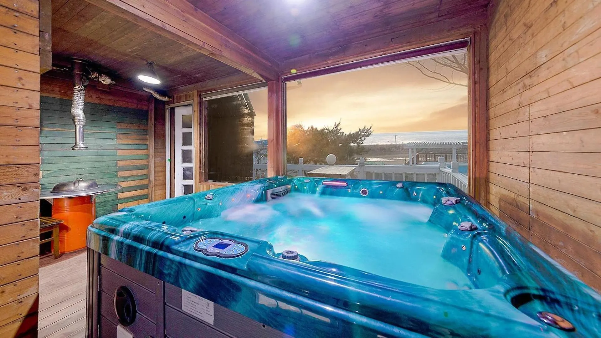 Holiday home Ganghwa Izba Pension Incheon South Korea