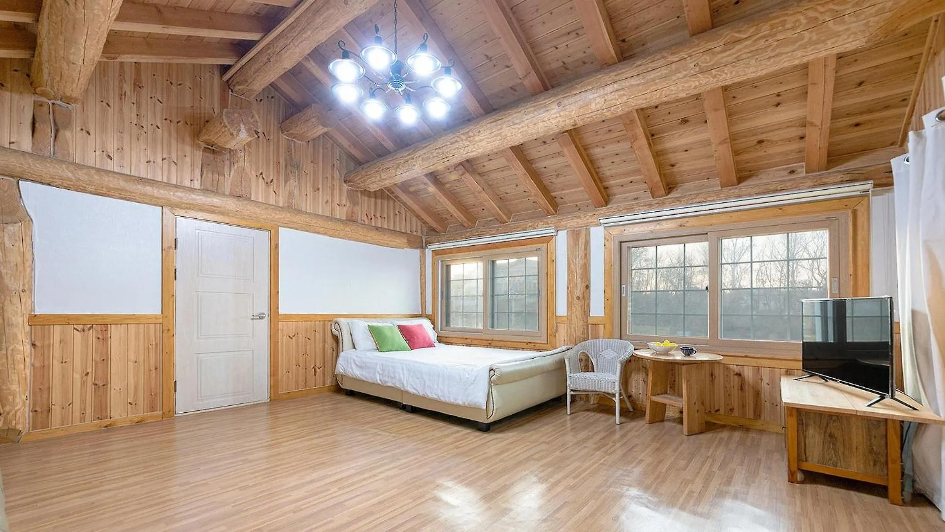 Holiday home Ganghwa Izba Pension Incheon