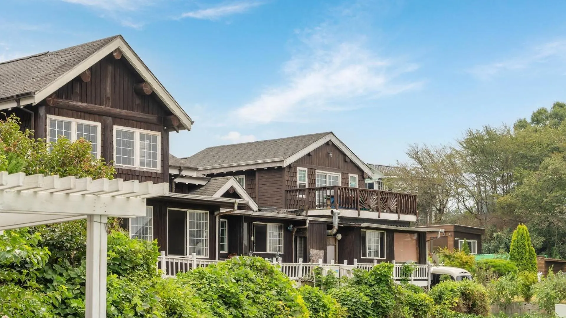 別荘 Ganghwa Izba Pension インチョン広域市