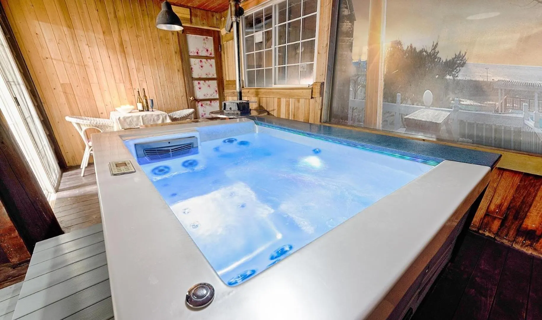 Ganghwa Izba Pension インチョン広域市 0*,