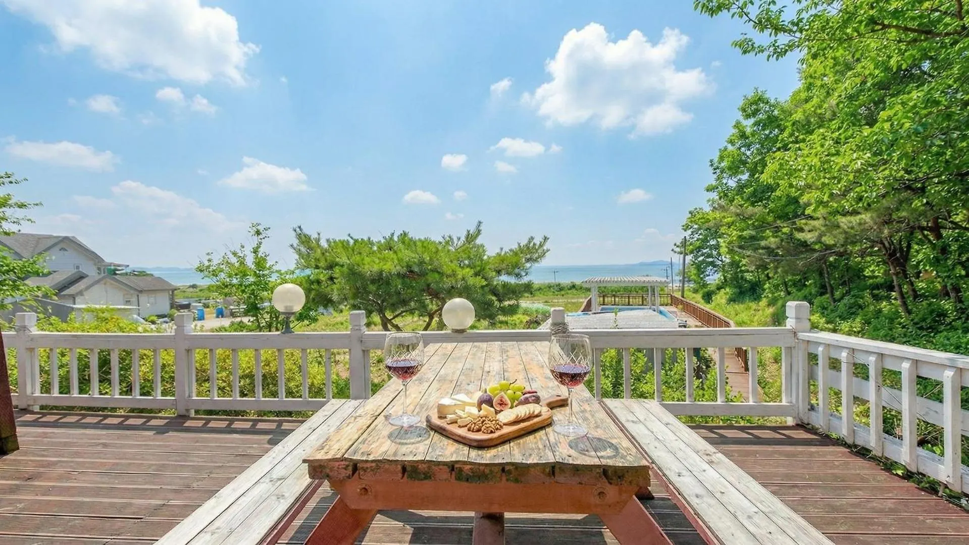 Ganghwa Izba Pension Incheon Holiday home