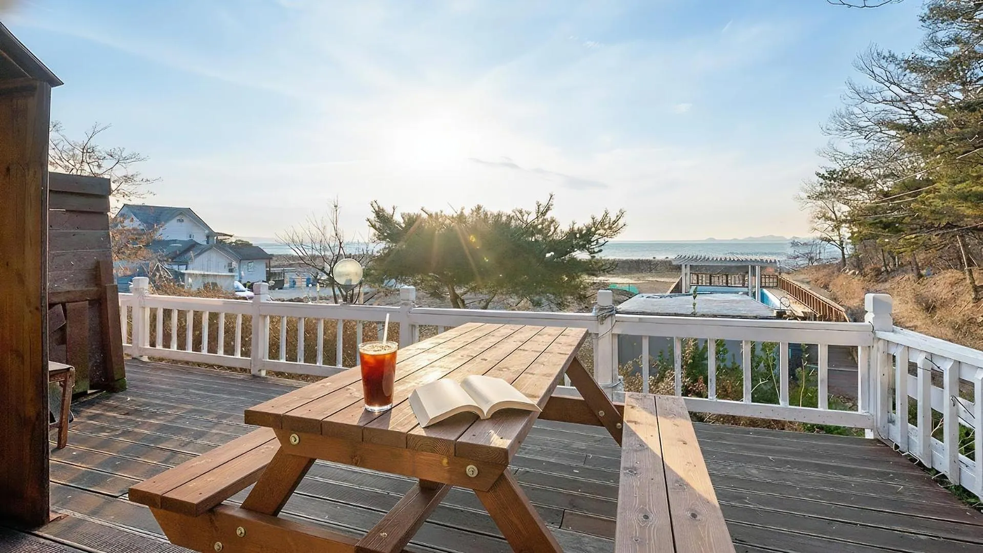 Holiday home Ganghwa Izba Pension Incheon