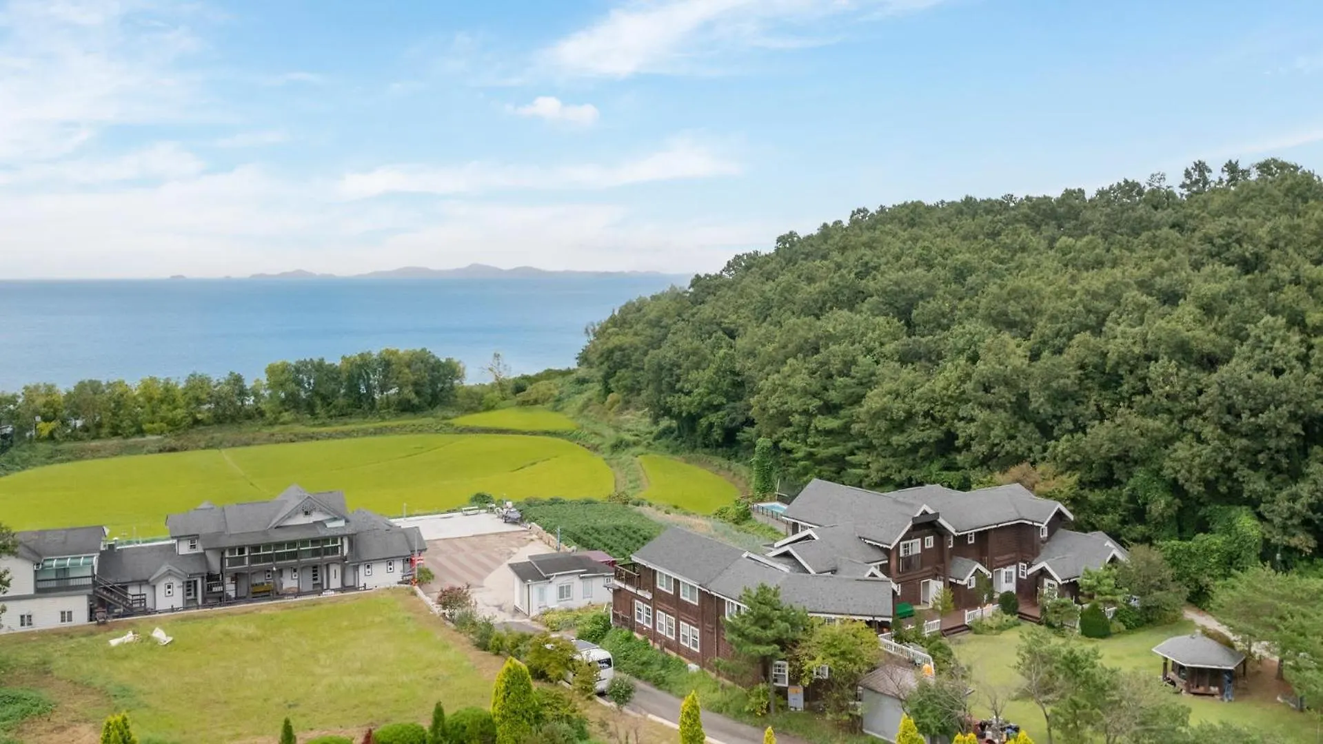 Holiday home Ganghwa Izba Pension Incheon South Korea